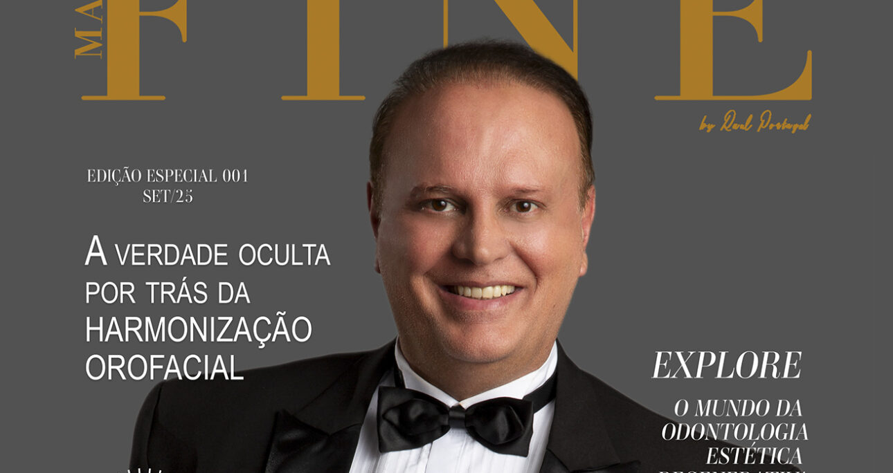 IVO BORGHETTI – HARMONIZAÇÃO OROFACIAL